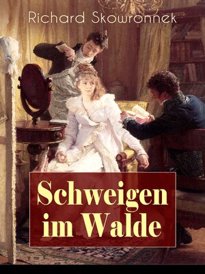 cover image of Schweigen im Walde